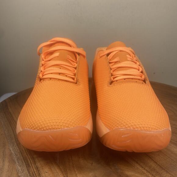 NOBULL Outwork Edge Impact Womens Triple Orange Size 8 Low Top Athletic Shoes - Picture 4 of 9